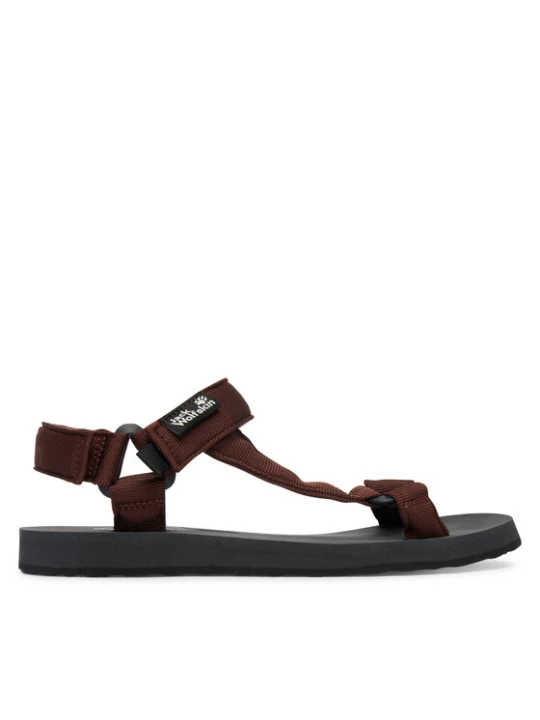 Zdjęcie produktu Sandały Jack Wolfskin Taiga A65623 Brązowy ciemny