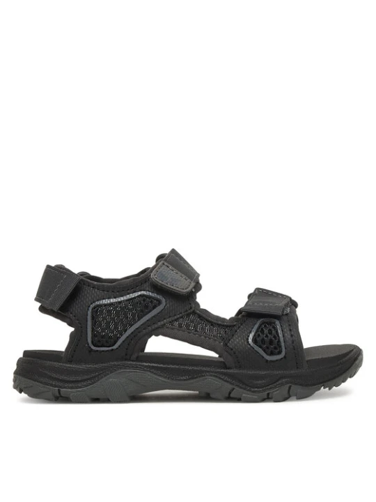 Zdjęcie produktu Sandały Jack Wolfskin Taraco Beach 4039531 M Czarny
