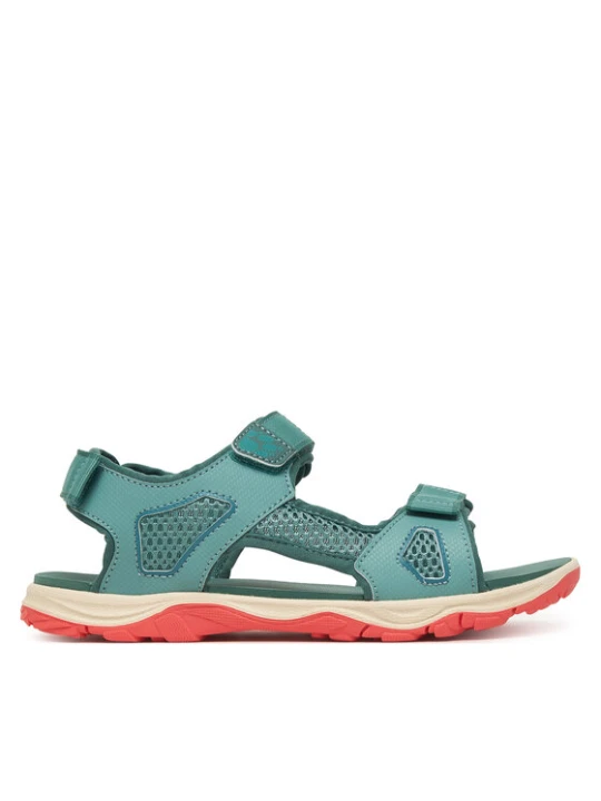 Zdjęcie produktu Sandały Jack Wolfskin Taraco Beach 4039531 S Turkusowy