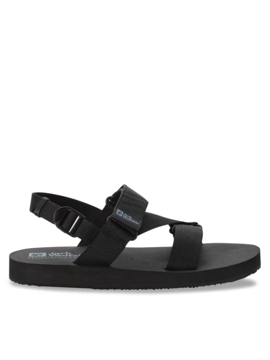 Zdjęcie produktu Sandały Jack Wolfskin Urban Entdeckung Belt Sandal 4056711 Czarny