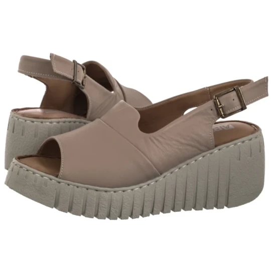 Zdjęcie produktu Sandały Jasnobrązowe 54C0788 (AR124-b) Artiker