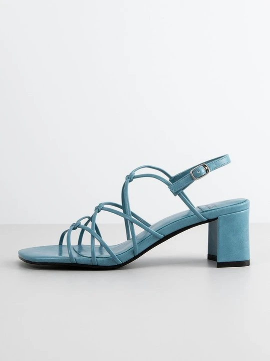 Zdjęcie produktu Sandały Jeffrey Campbell niebieski