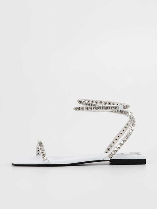 Zdjęcie produktu Sandały Jeffrey Campbell biały