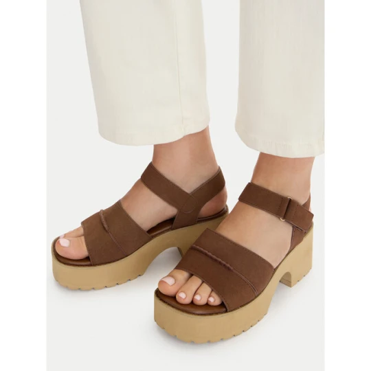 Zdjęcie produktu Sandały JENNY CEO-LB-G9340A Brązowy