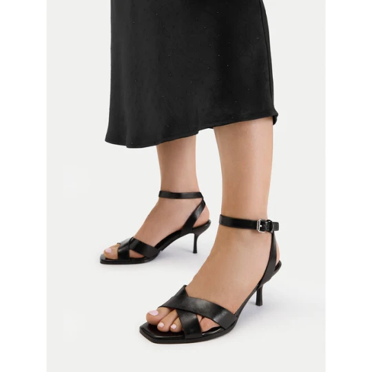 Zdjęcie produktu Sandały JENNY CEO-LS6497-01 Czarny