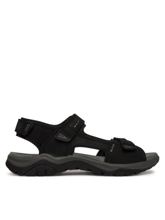 Zdjęcie produktu Sandały Josef Seibel Arlo 02 57202 Czarny
