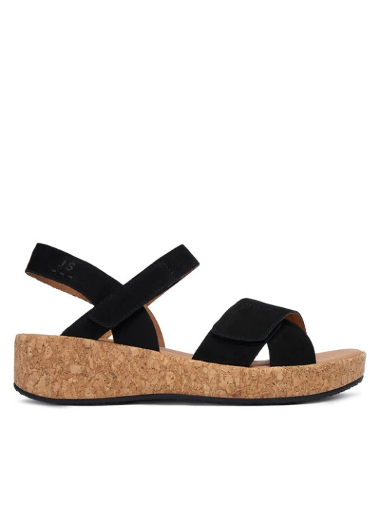 Zdjęcie produktu Sandały Josef Seibel Evita 03 69603 Czarny