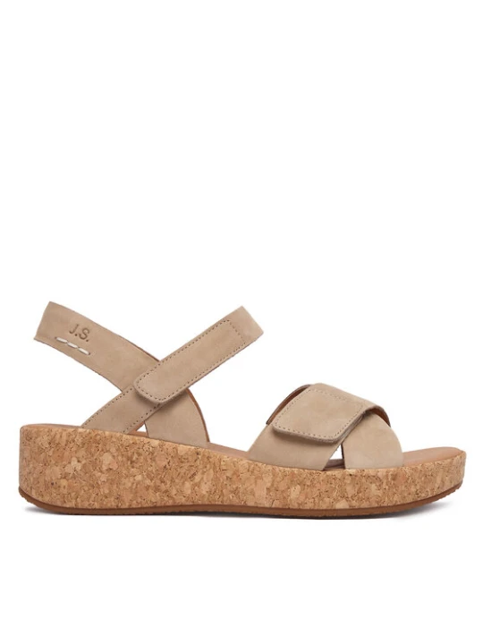 Zdjęcie produktu Sandały Josef Seibel Evita 03 69603 Kremowy