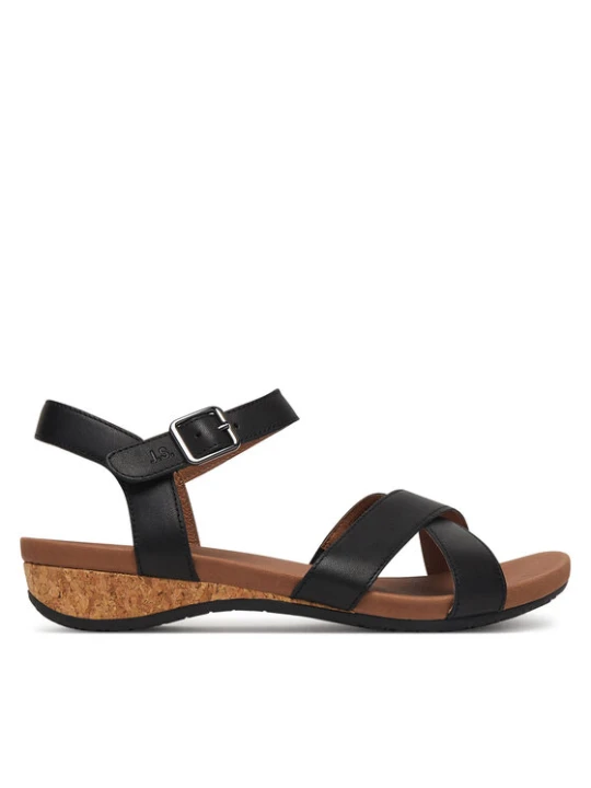 Zdjęcie produktu Sandały Josef Seibel Fleur 05 88205 Czarny