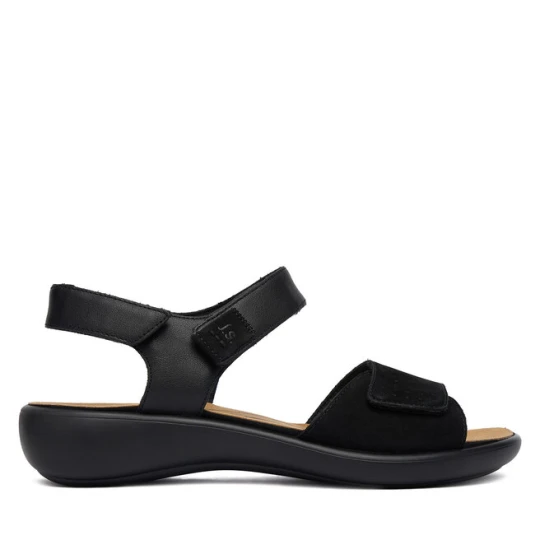 Zdjęcie produktu Sandały Josef Seibel Ibiza 13 86713 Czarny