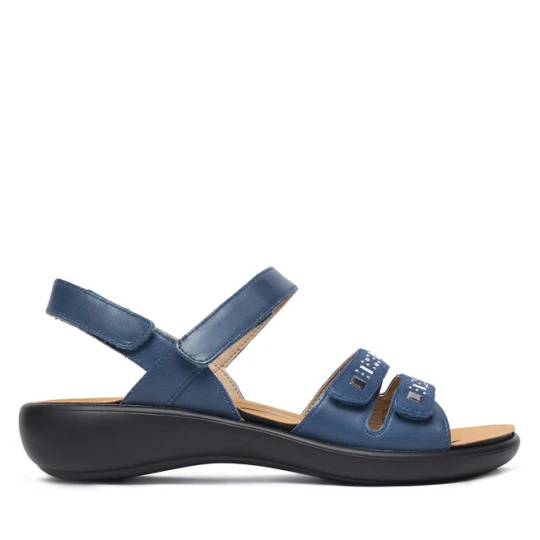 Zdjęcie produktu Sandały Josef Seibel Ibiza 86 86786 Granatowy