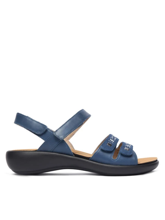 Zdjęcie produktu Sandały Josef Seibel Ibiza 86 86786 Granatowy