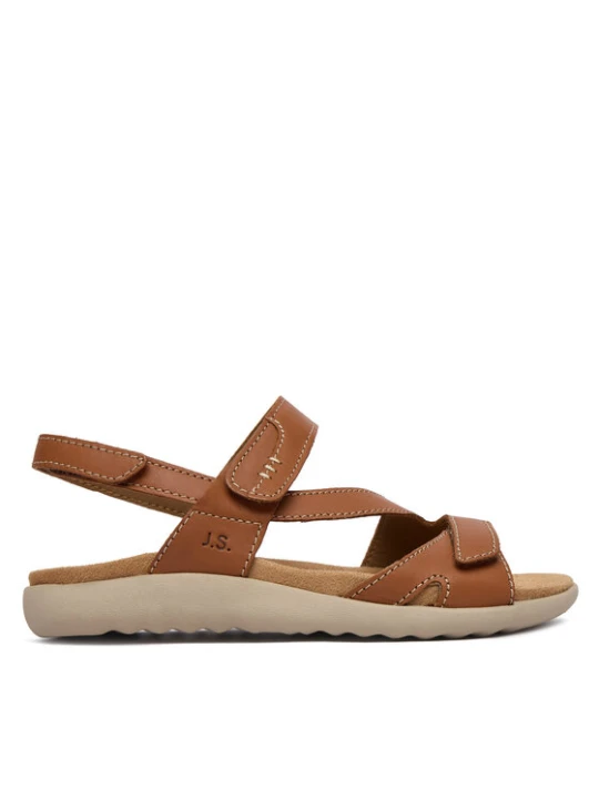 Zdjęcie produktu Sandały Josef Seibel Juliet 01 77501 Brązowy