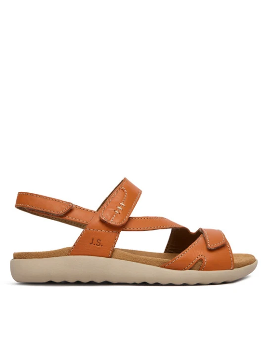 Zdjęcie produktu Sandały Josef Seibel Juliet 01 77501 Pomarańczowy