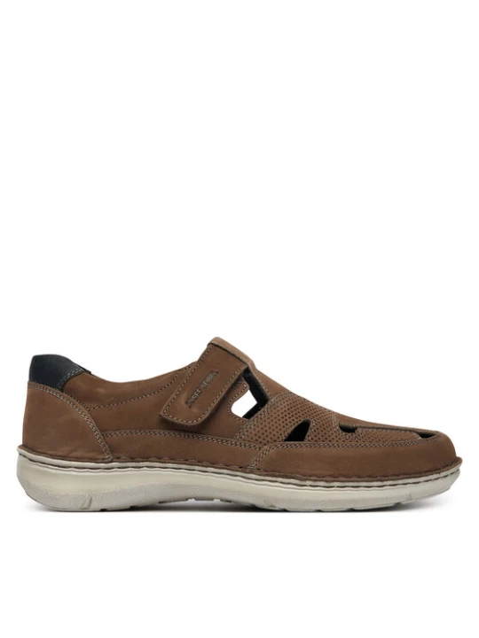 Zdjęcie produktu Sandały Josef Seibel New Anvers 81 44981 Szary ciemny