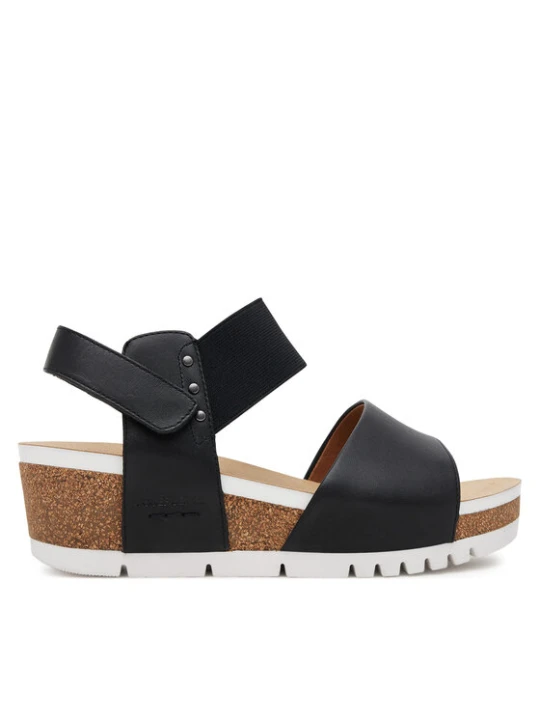 Zdjęcie produktu Sandały Josef Seibel Quinn 09 83509 Czarny