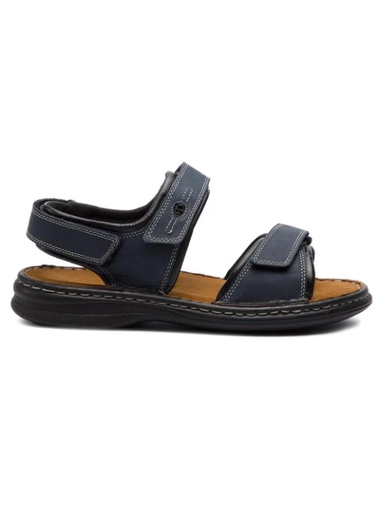 Zdjęcie produktu Sandały Josef Seibel Rafe 10104 11 582 Granatowy