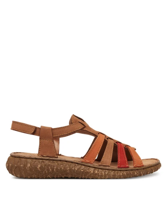Zdjęcie produktu Sandały Josef Seibel Ronja 07 95207 Zielony