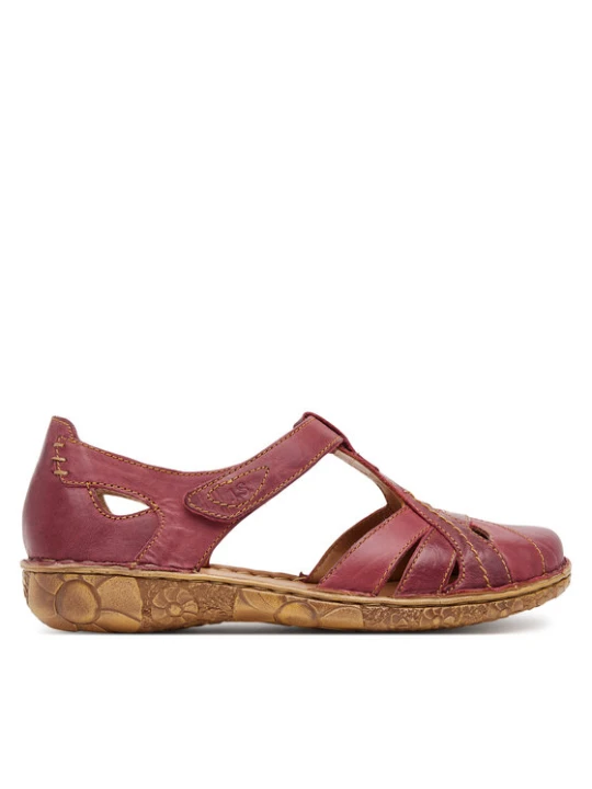 Zdjęcie produktu Sandały Josef Seibel Rosalie 29 79529 Bordowy