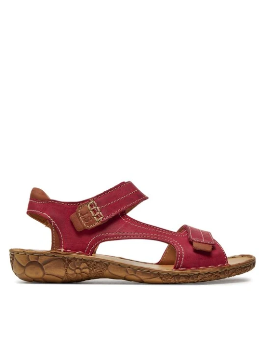 Zdjęcie produktu Sandały Josef Seibel Rosalie 56 79556 Czerwony