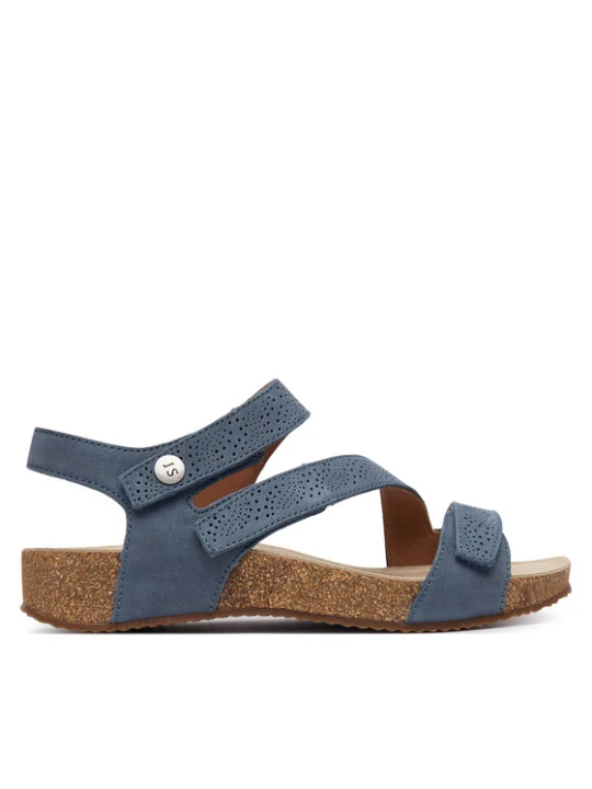 Zdjęcie produktu Sandały Josef Seibel Tonga 78 78578 Granatowy