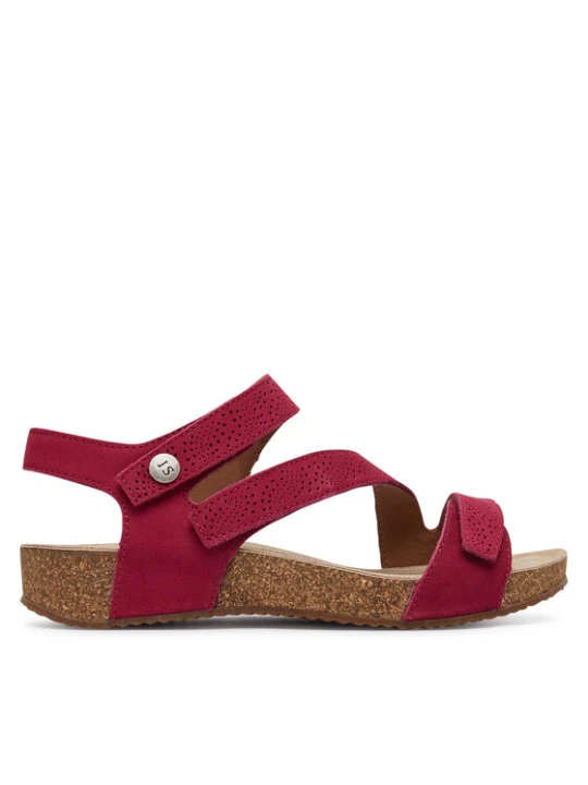 Zdjęcie produktu Sandały Josef Seibel Tonga 78 78578 Różowy