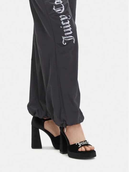 Zdjęcie produktu Sandały Juicy Couture EO-WSS21645-01 Czarny
