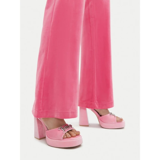Zdjęcie produktu Sandały Juicy Couture EO-WSS21645-01 Różowy