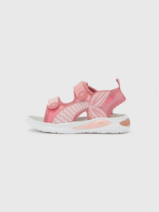Zdjęcie produktu Sandały KangaRoos jasnoróżowy
