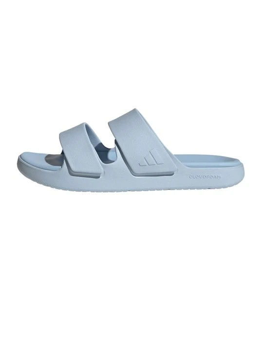 Zdjęcie produktu Sandały kąpielowe Adidas jasnoniebieski