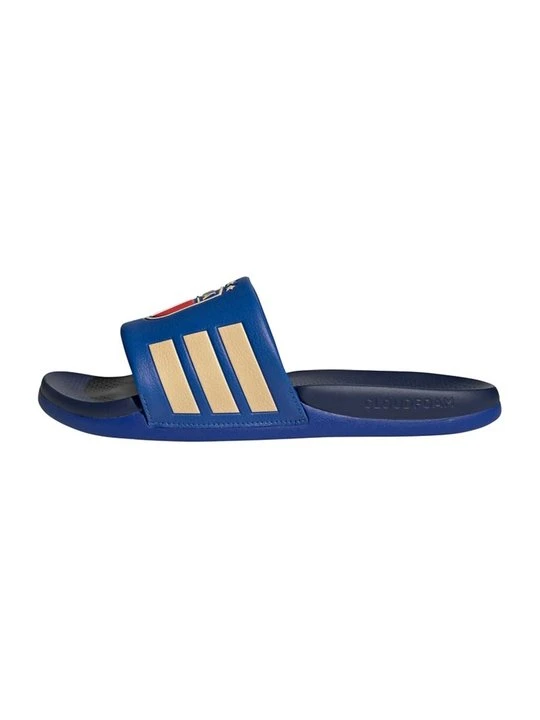 Zdjęcie produktu Sandały kąpielowe Adidas niebieski