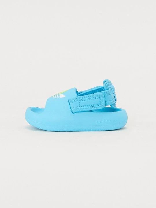 Zdjęcie produktu Sandały kąpielowe adidas Originals niebieski