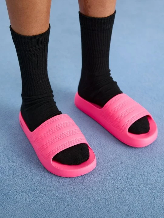 Zdjęcie produktu Sandały kąpielowe adidas Originals różowy