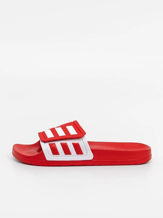 Zdjęcie produktu Sandały kąpielowe adidas Originals czerwony