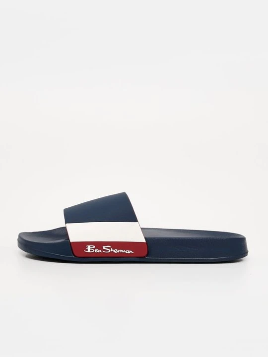 Zdjęcie produktu Sandały kąpielowe Ben Sherman granatowy