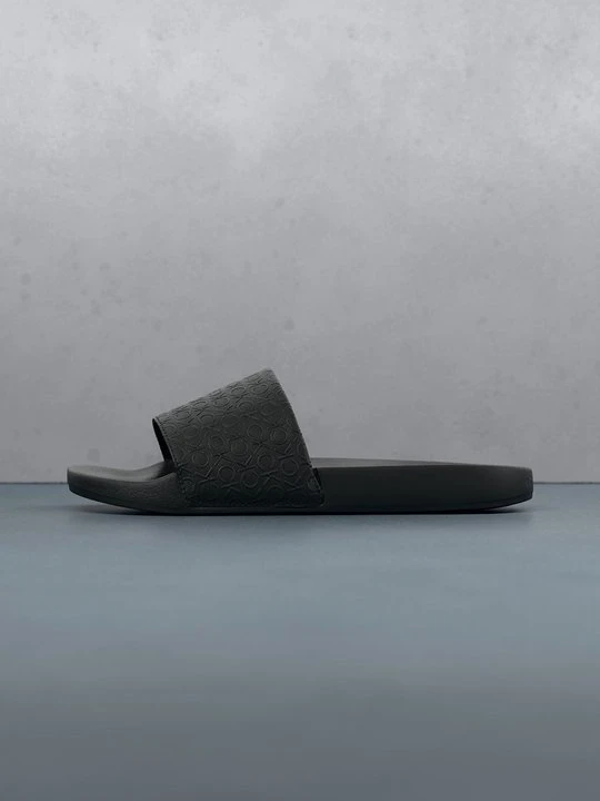 Zdjęcie produktu Sandały kąpielowe Calvin Klein czarny