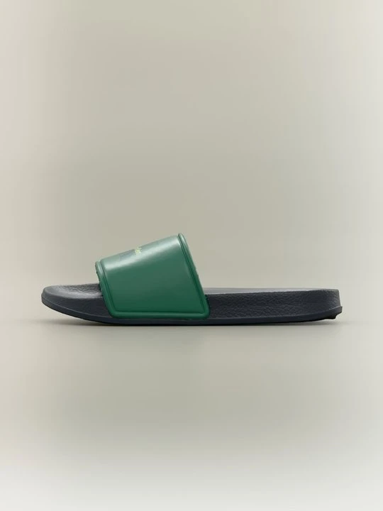 Zdjęcie produktu Sandały kąpielowe Calvin Klein Jeans zielony