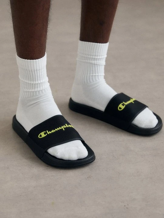 Zdjęcie produktu Sandały kąpielowe Champion czarny