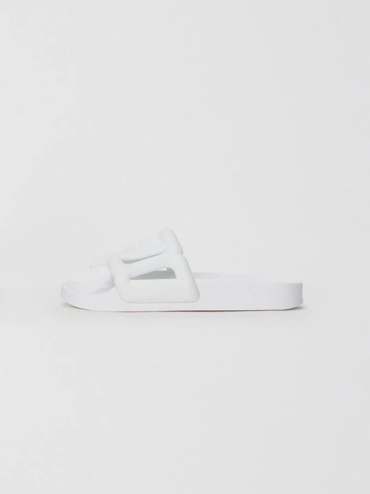 Zdjęcie produktu Sandały kąpielowe Chiara Ferragni biały