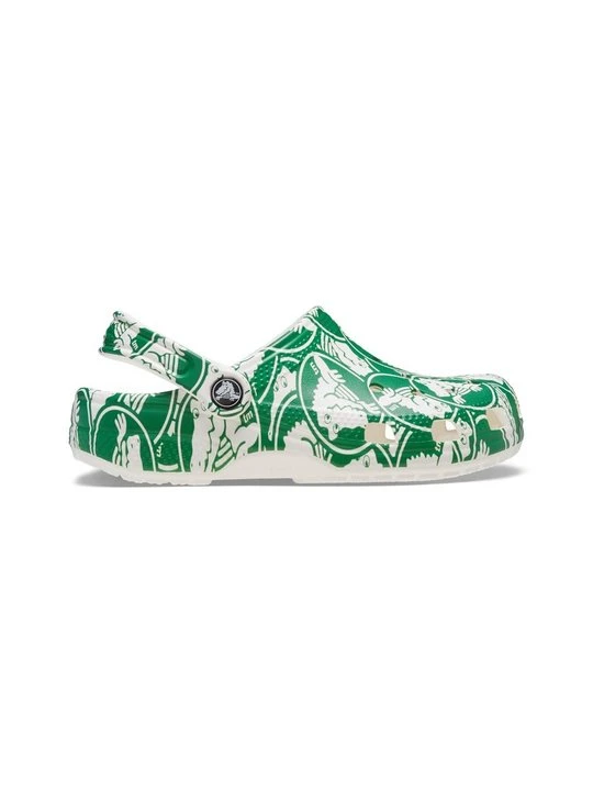 Zdjęcie produktu Sandały kąpielowe Crocs zielony