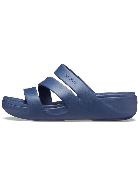 Zdjęcie produktu Sandały kąpielowe Crocs niebieski