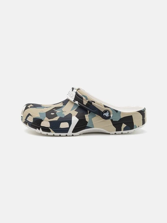 Zdjęcie produktu Sandały kąpielowe Crocs biały