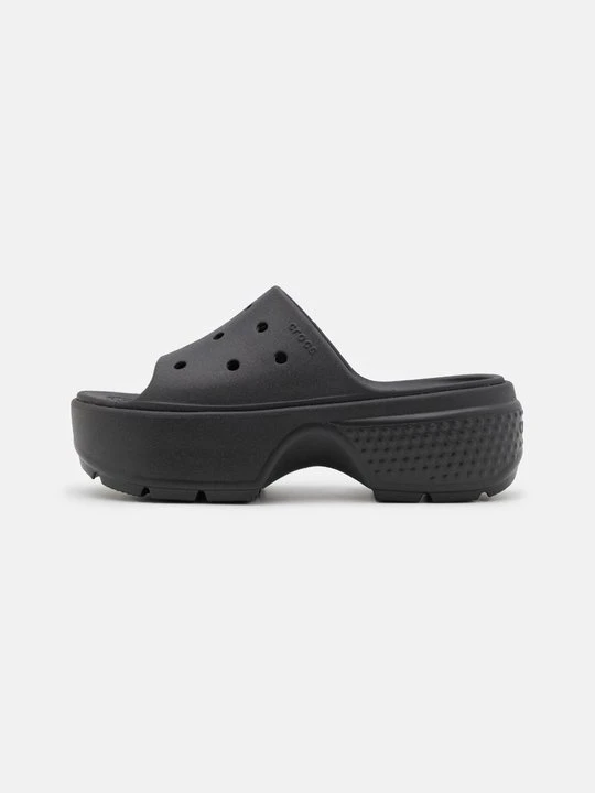 Zdjęcie produktu Sandały kąpielowe Crocs czarny