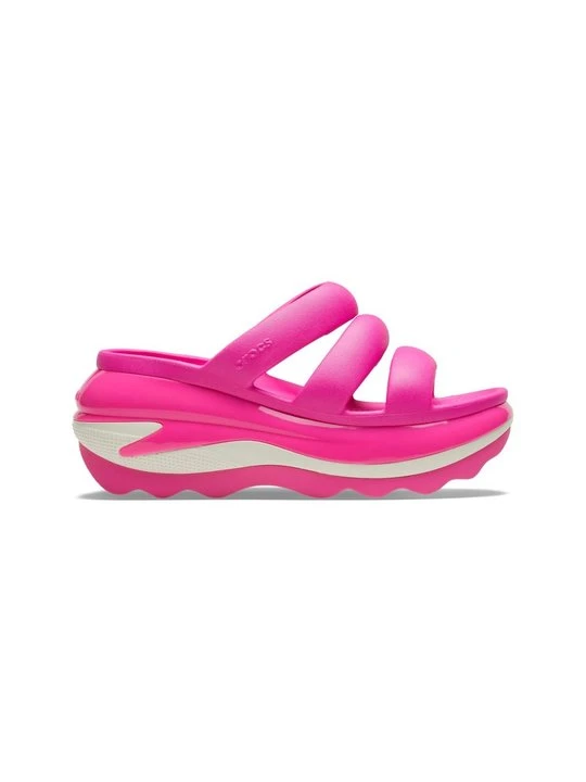 Zdjęcie produktu Sandały kąpielowe Crocs różowy