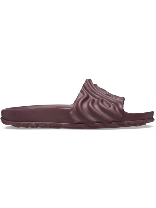 Zdjęcie produktu Sandały kąpielowe Crocs ciemnoliliowy