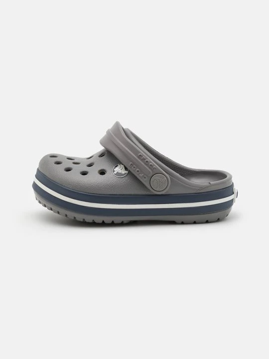 Zdjęcie produktu Sandały kąpielowe Crocs ciemnoszary