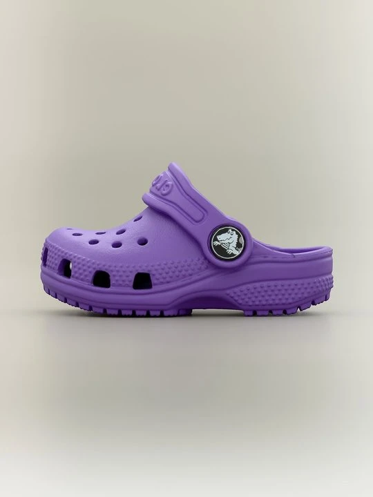 Zdjęcie produktu Sandały kąpielowe Crocs fioletowy