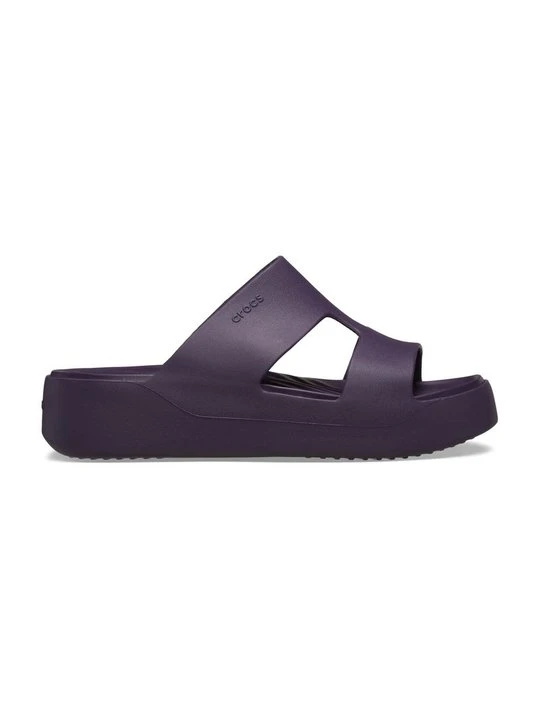 Zdjęcie produktu Sandały kąpielowe Crocs granatowy melanż