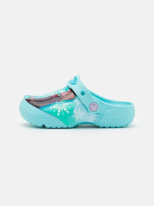 Zdjęcie produktu Sandały kąpielowe Crocs jasnoniebieski