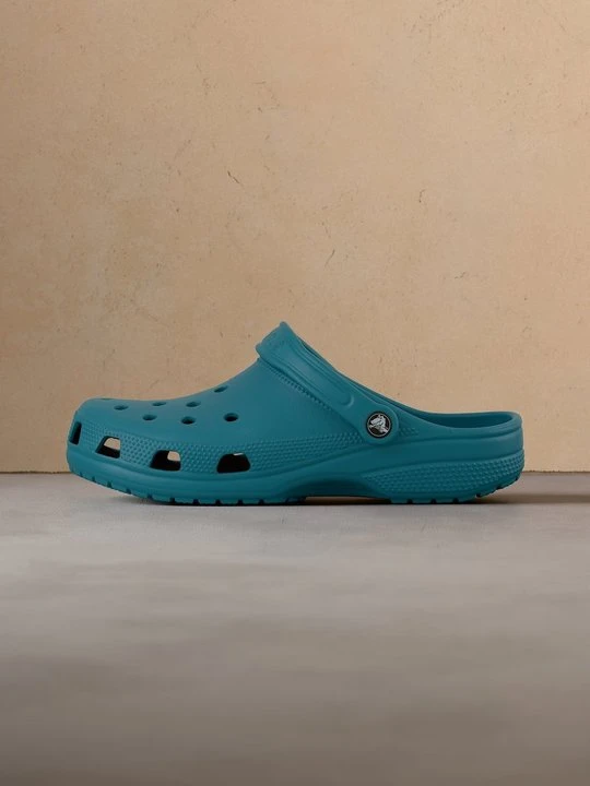 Zdjęcie produktu Sandały kąpielowe Crocs petrol